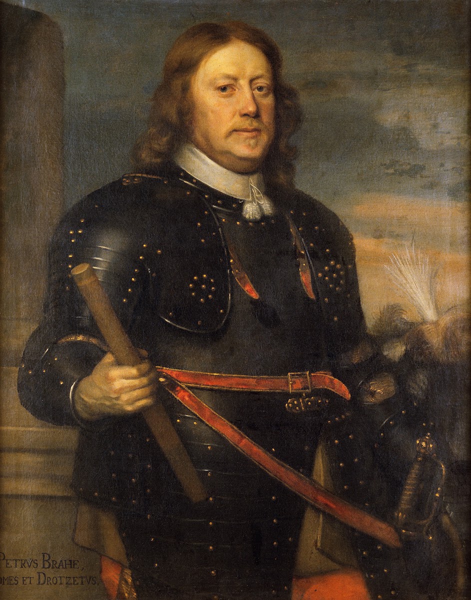 Per Brahe the Younger 1602  80