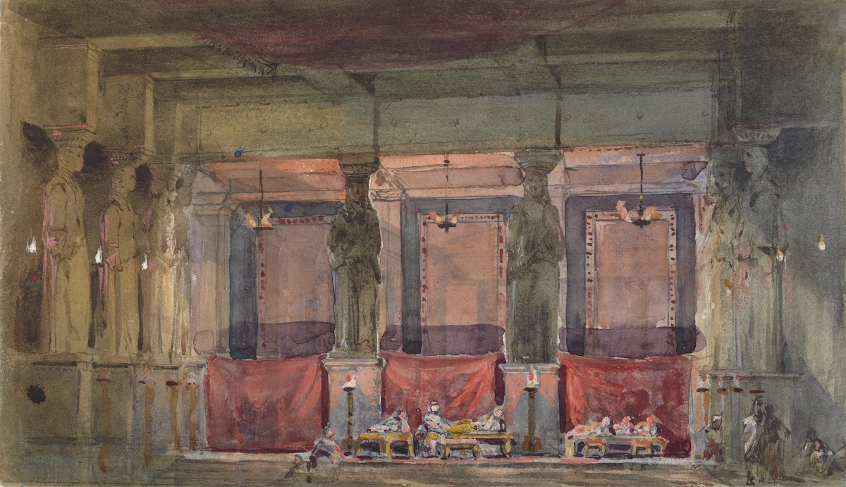 Design for A Winters Tale