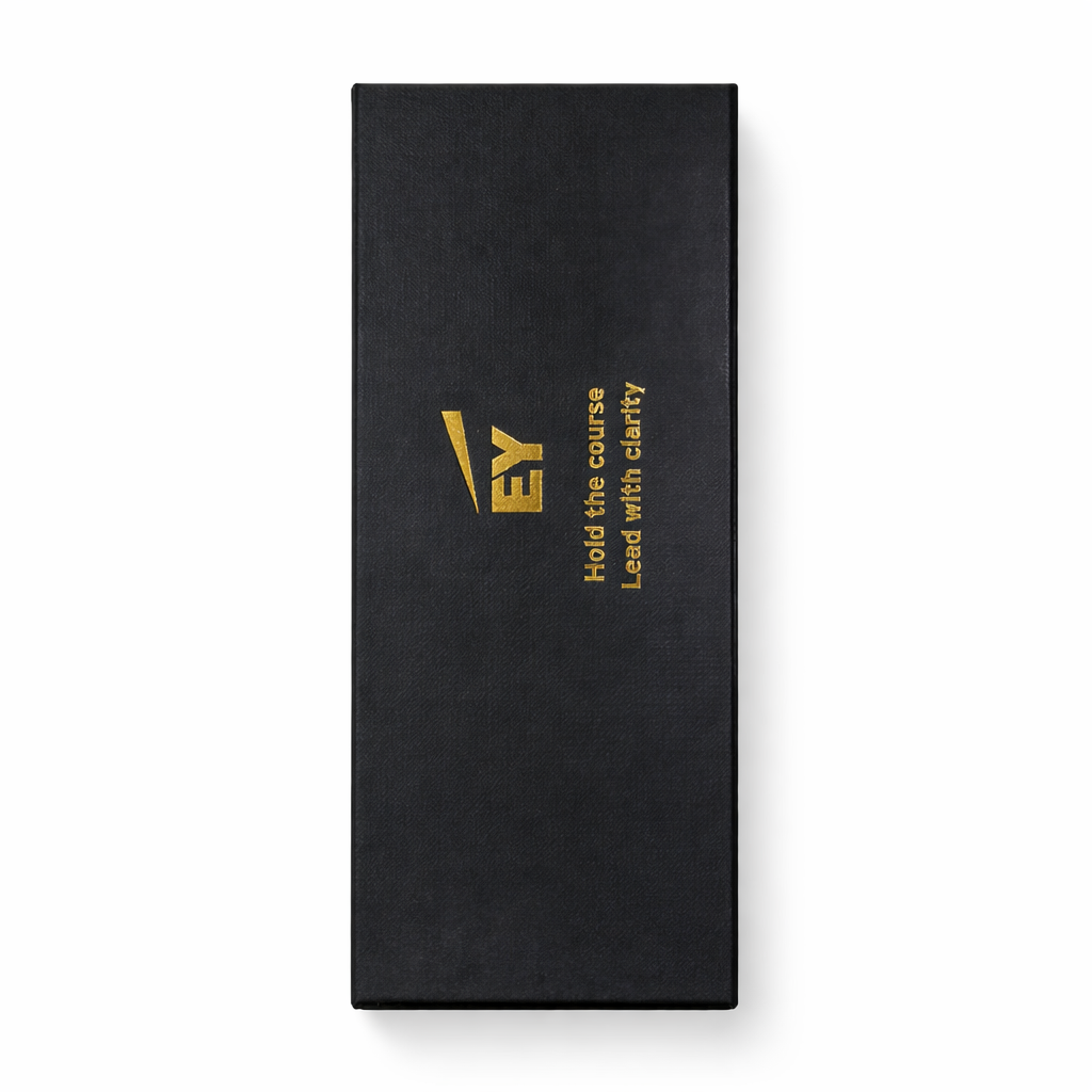 Brass Bookmark — view 3