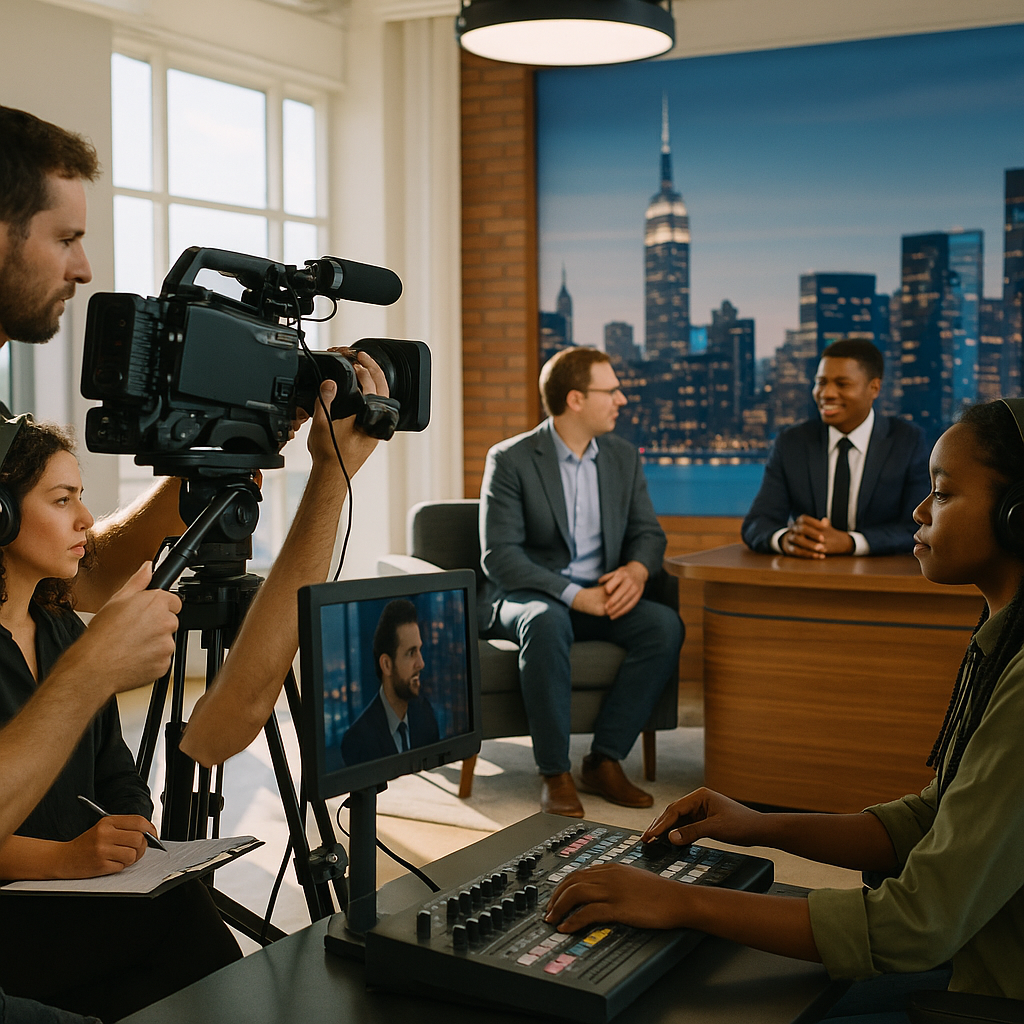 The Evolution of Late-Night Television and Its Workforce Dynamics: Insights from Jay Leno