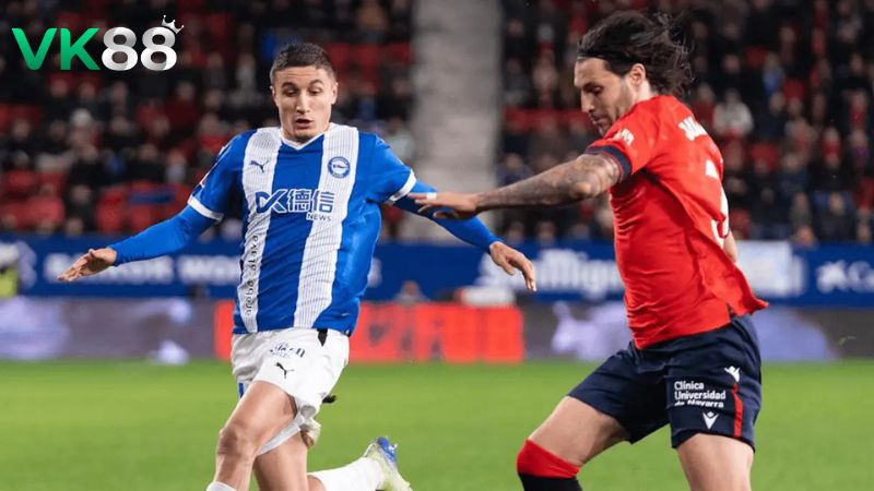 Lịch sử đối đầu Deportivo Alaves vs Real Oviedo