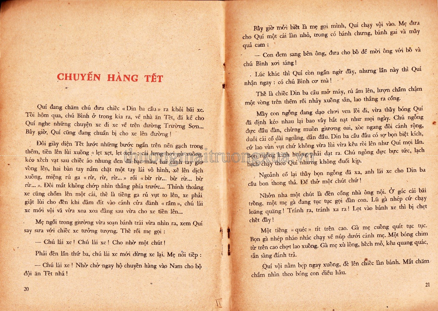 Chuyến hàng tết (1978) - Trang 147