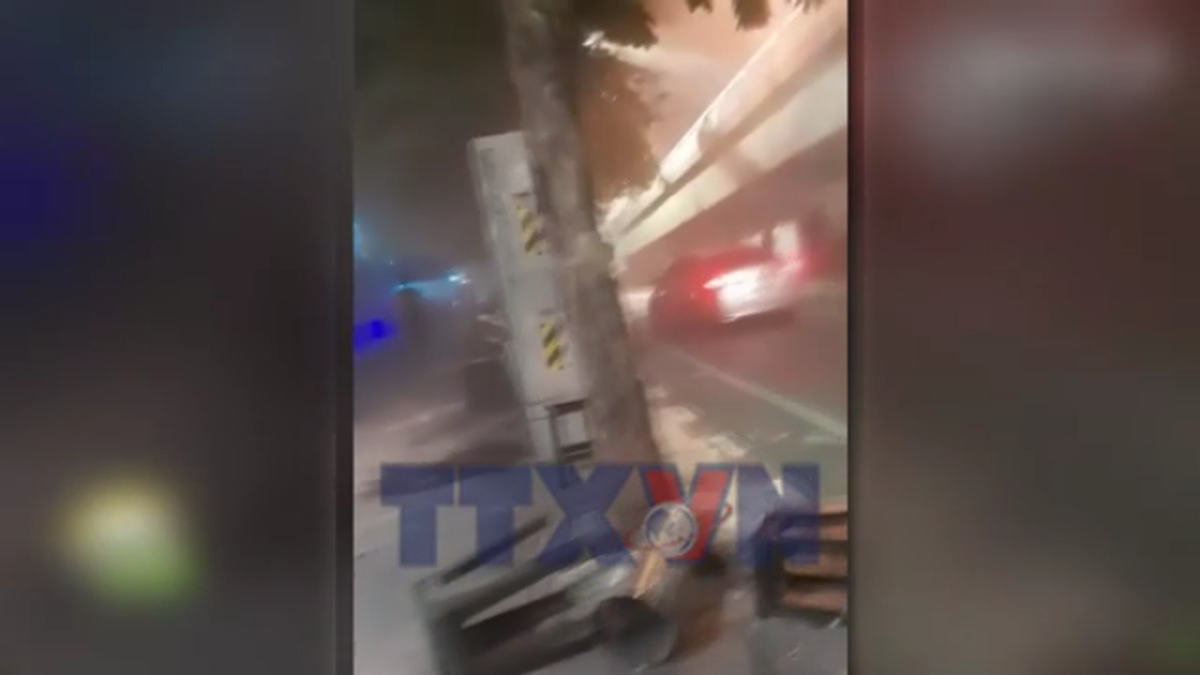 Cháy lớn tại quán rượu ở Bangkok, 27 người thiệt mạng - Bnews