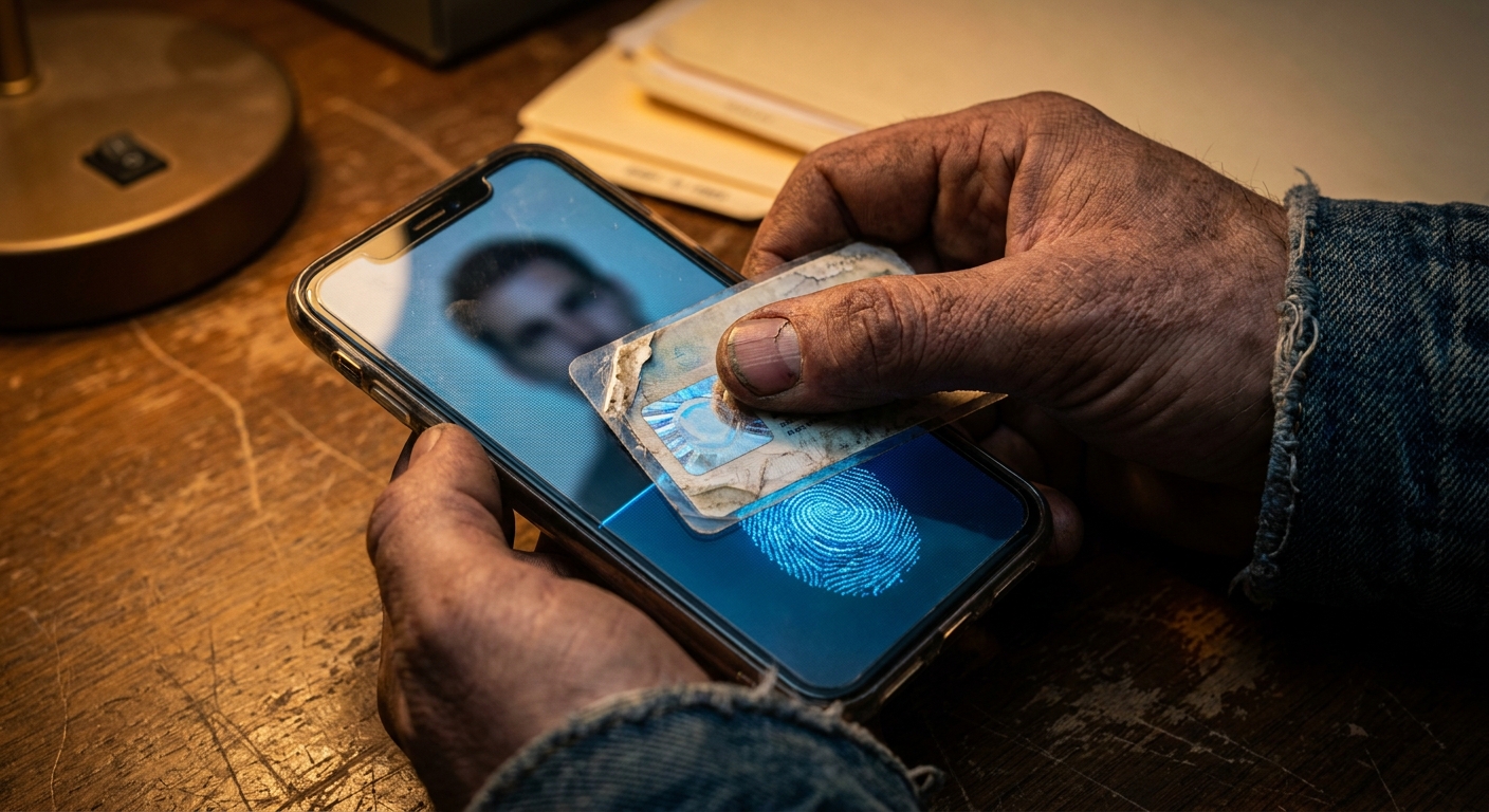 Your ID Is Becoming an Online Account. Here's What Nobody's Telling You.