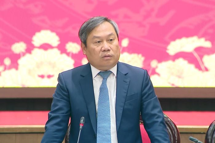 Thống nhất kế hoạch ban hành Nghị quyết triển khai cụ thể hóa Luật Thủ đô - Đài Phát thanh và truyền hình Hà Nội