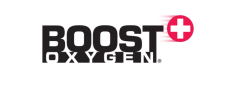 Boost Oxygen logo