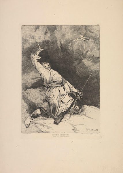 Souvenir de Plewna 19th century