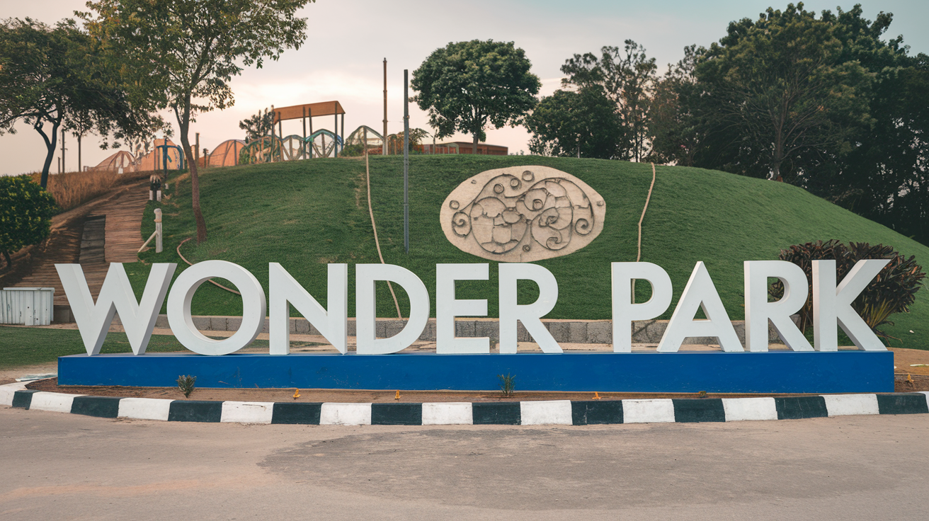 How to Go Wonder Park Nerul – Travel Guide