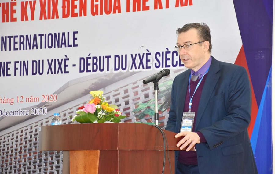Hội thảo khoa học quốc tế năm 2020 “Giáo dục Pháp - Việt cuối thế kỷ XIX đến giữa thế kỷ XX”