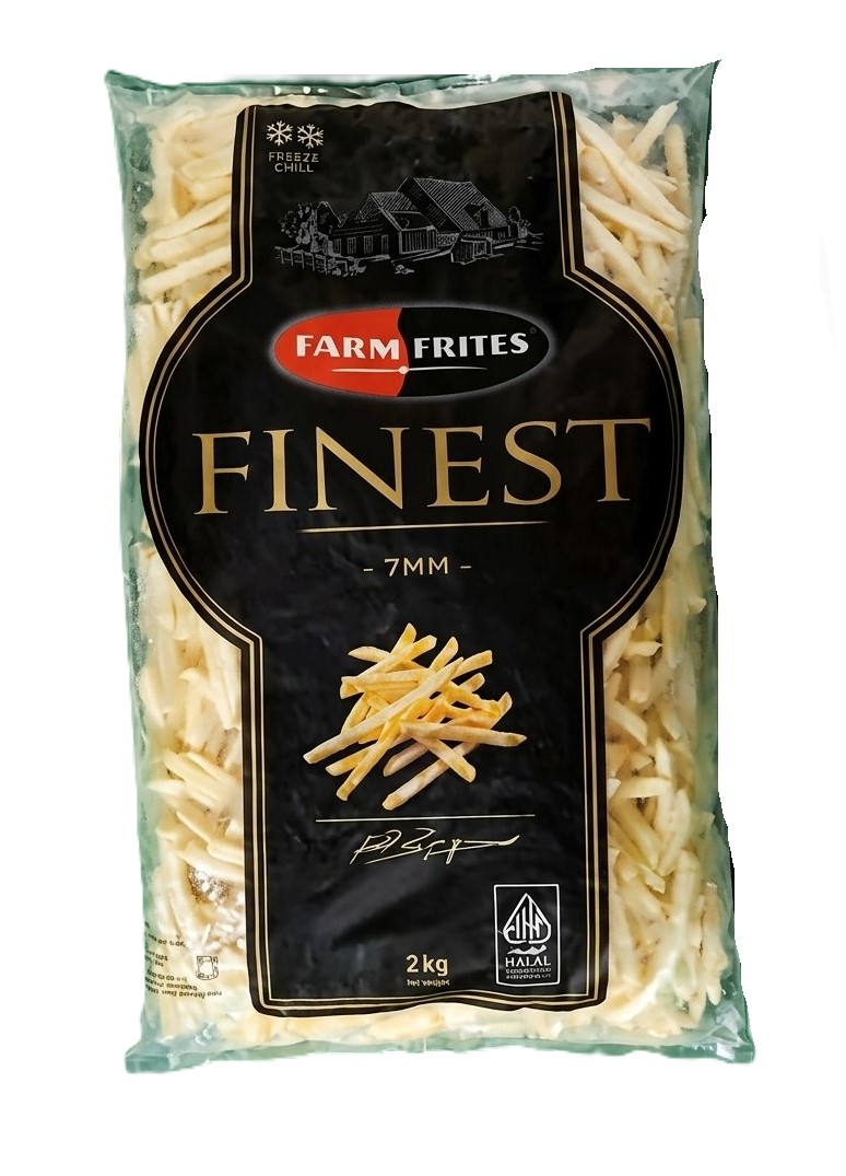 Farm Frites Finest Shoestring 7MM Fries