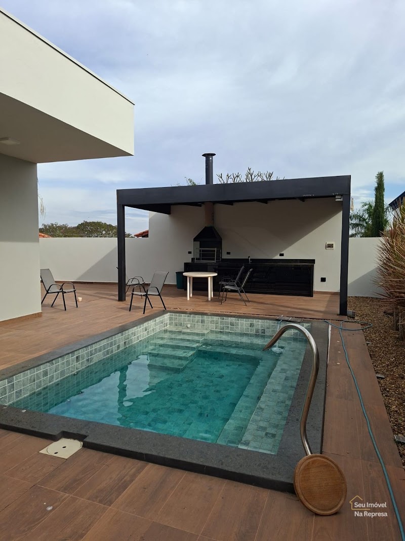 Foto 18 de Casa para locação no Riviera de Santa Cristina XIII