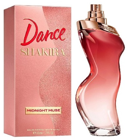 DANCE MIDNIGHT MUSE DE SHAKIRA MUJER 80ML EDT