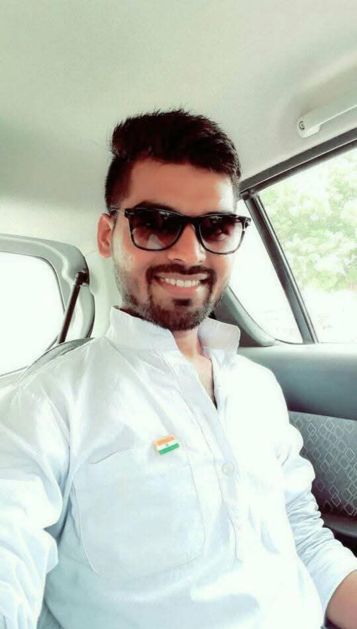 शिवम कुमार को बीकानेर शहर का दायित्व सौंपा गया है।