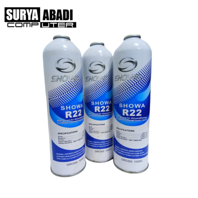REFRIGERANT | FREON SHAWA R22