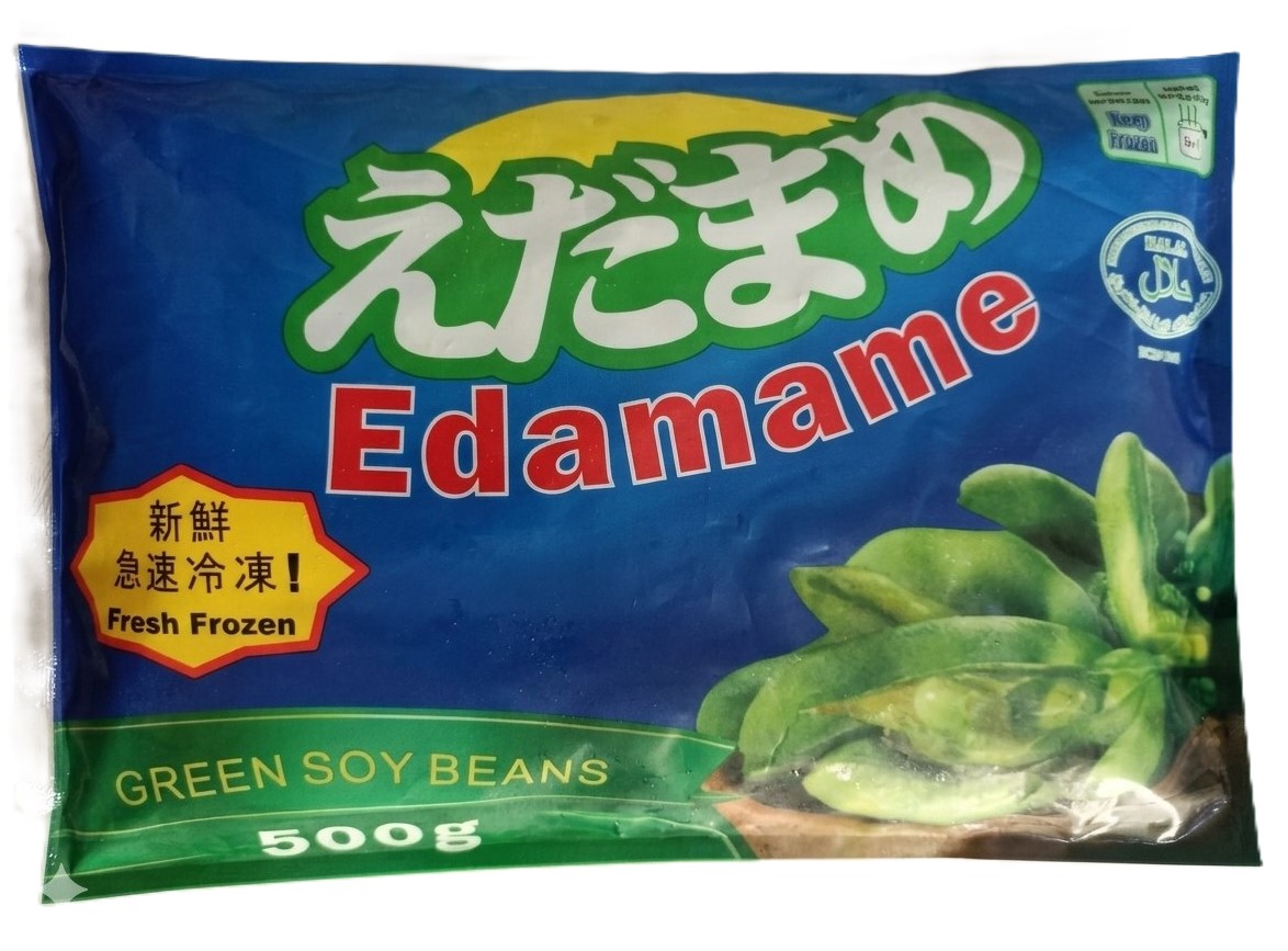 Edamame - Green Soy Bean