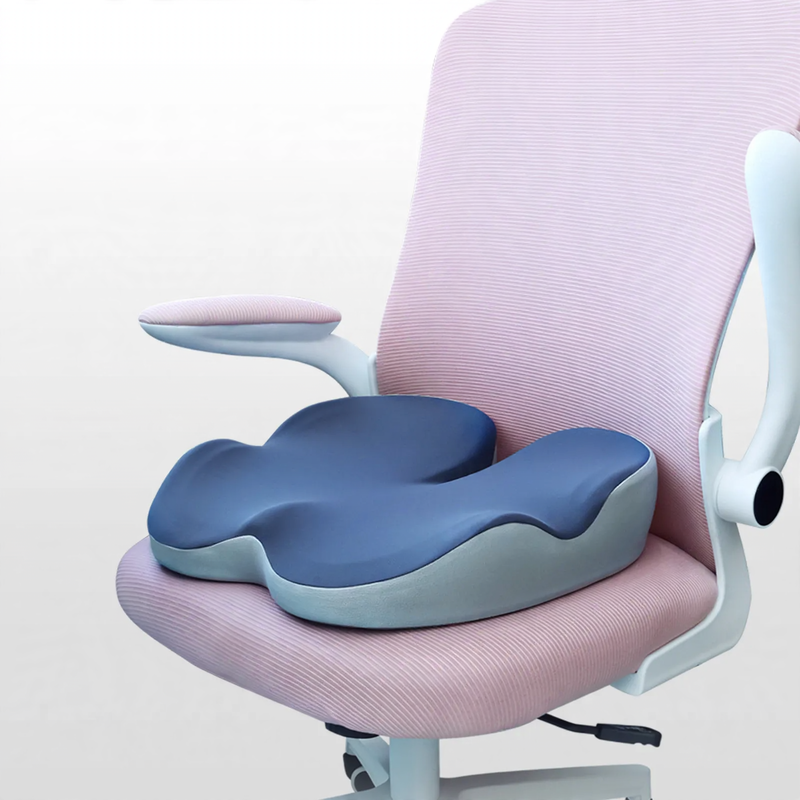 Japanese seat cushion made of memory foam
