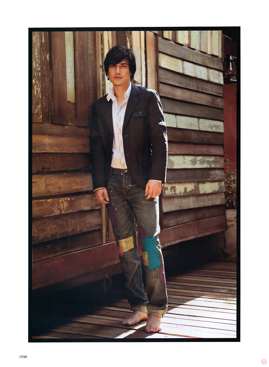  ดิฉัน 792 : เจมส์ แม็กกี 