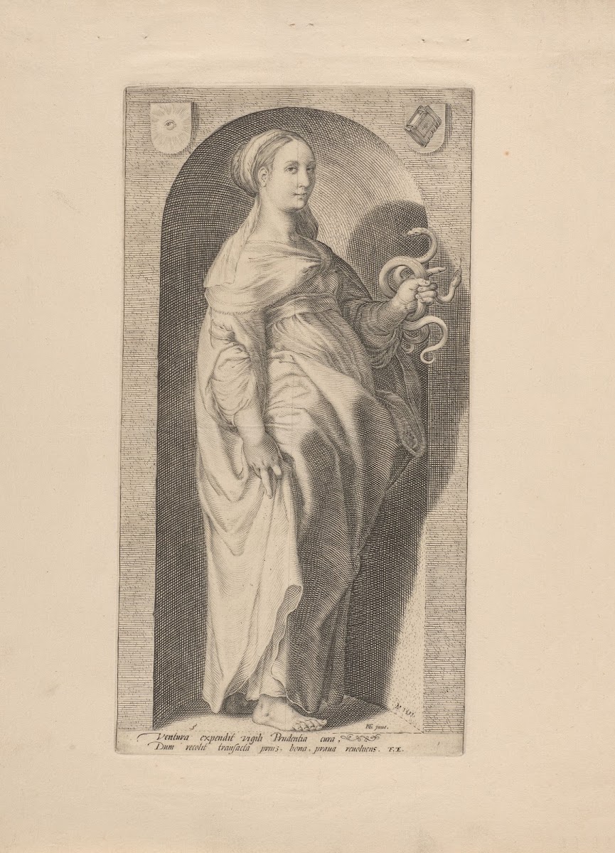 Prudence 1593