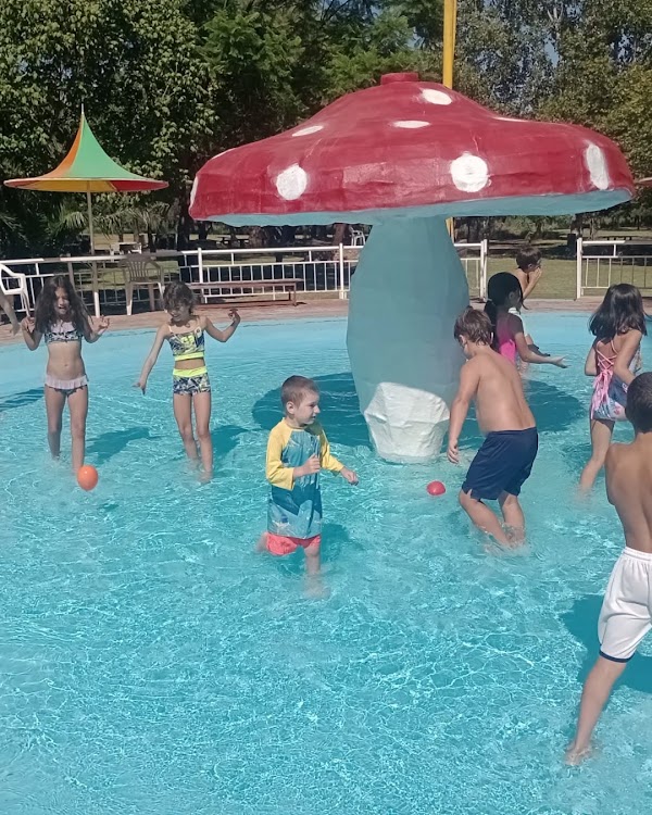 Espacio recreativo para tus peques en vacaciones