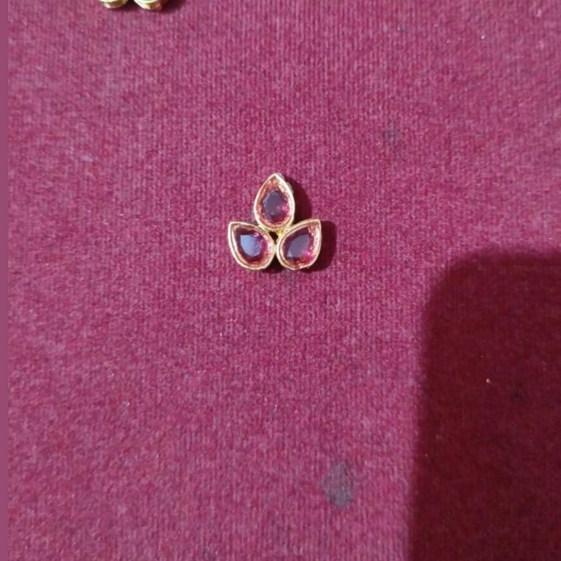 T21-Tin Pan Pink Small (Pack Of 3)