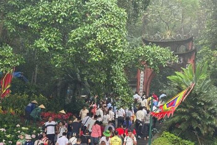 Giỗ Tổ Hùng Vương - Cội nguồn sức mạnh dân tộc - Báo Hà Nội Mới
