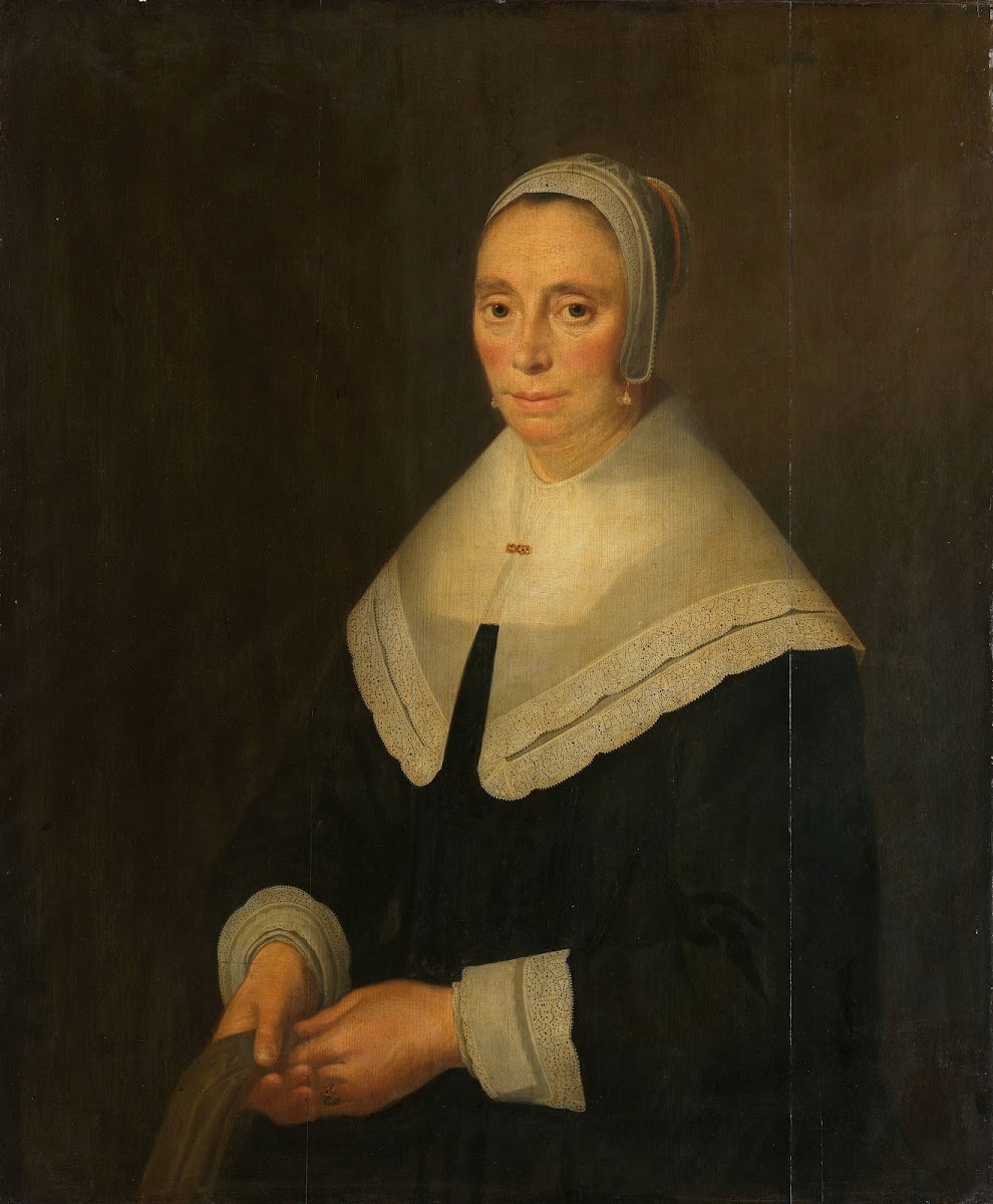 Portrait of a Woman 1650