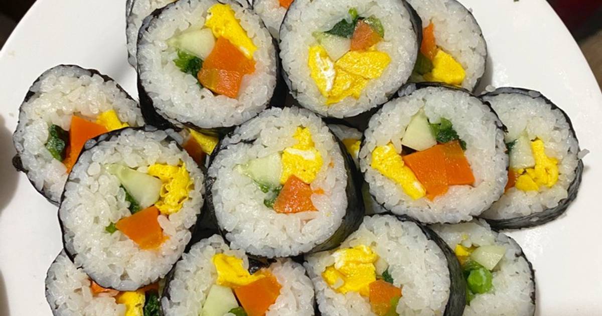 Kimbap Hàn Quốc