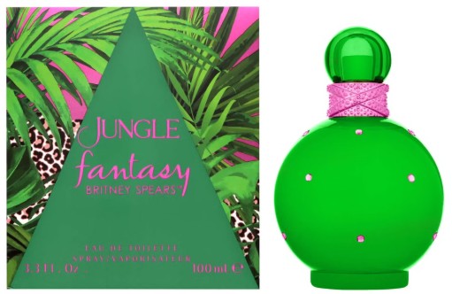 FANTASY JUNGLE MUJER 100ML EDT BRITNEY SPEARS