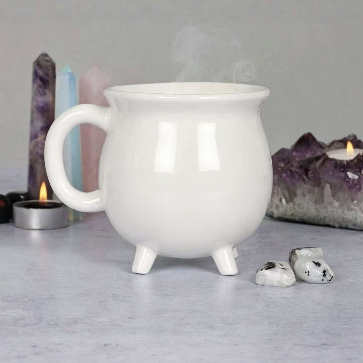Kettle mug made of ceramic, 301–400 ml