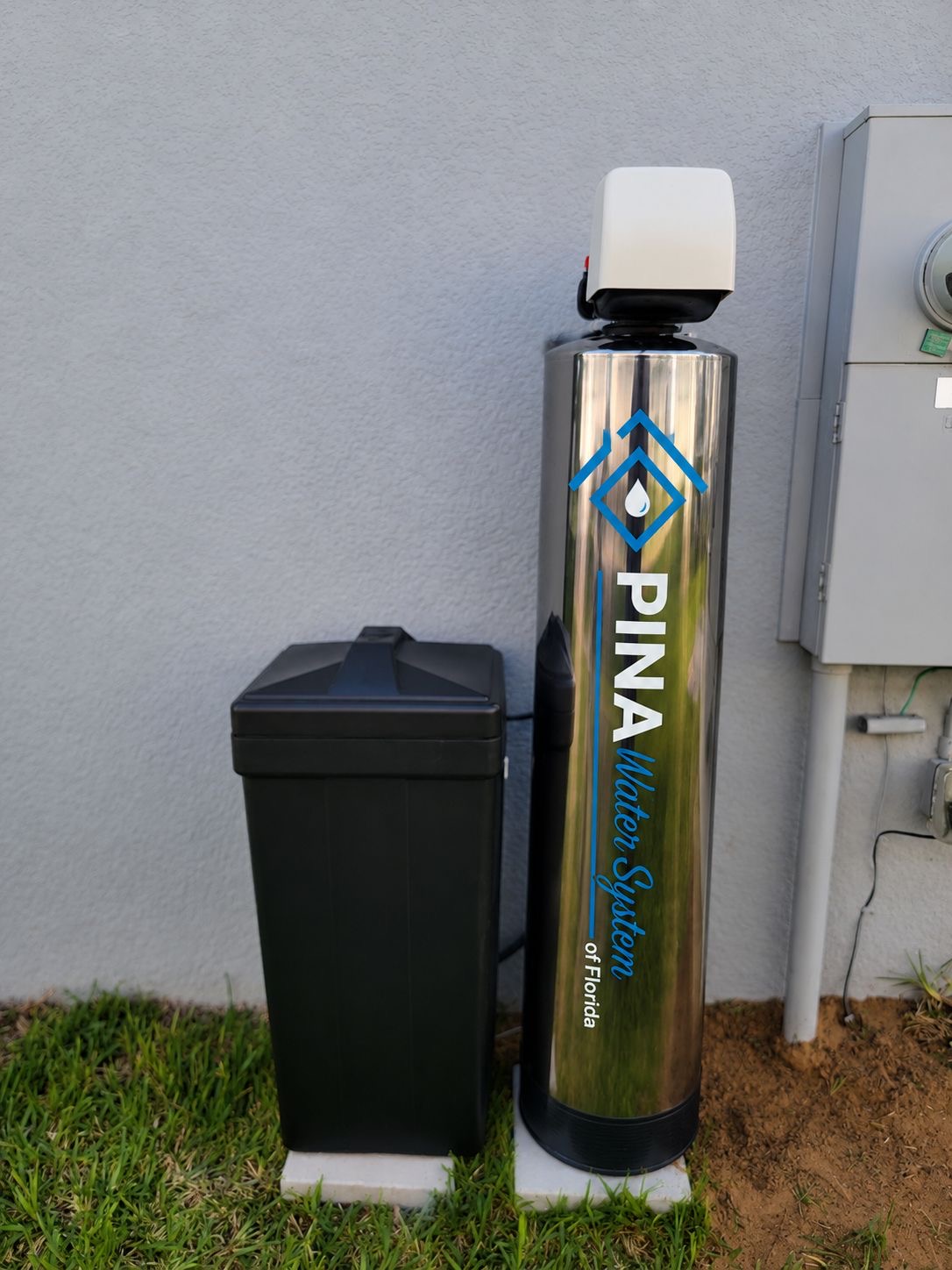 Complete water system