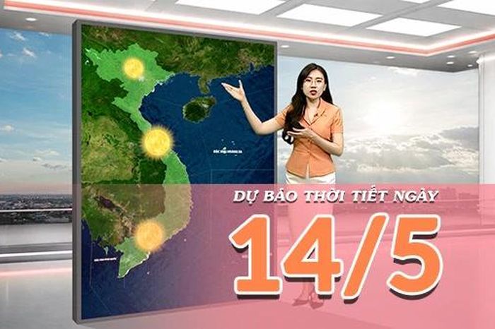 [Video] Dự báo thời tiết ngày 14/5/2026: Nắng nóng tiếp tục lan rộng trên cả nước - Báo Nhân Dân