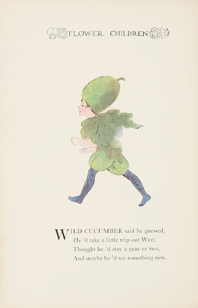 Flower Children pl77 1910