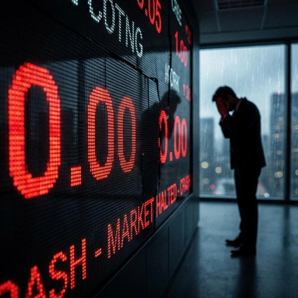 충격! 삼성SDI '0원'의 미스터리, 초보 투자자 '이 신호' 절대 놓치면 안 됩니다!