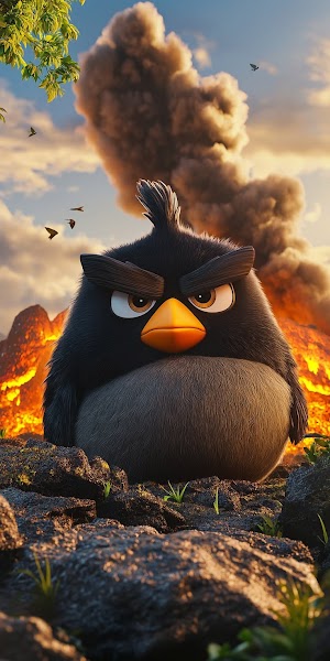 Angry Bird Picture