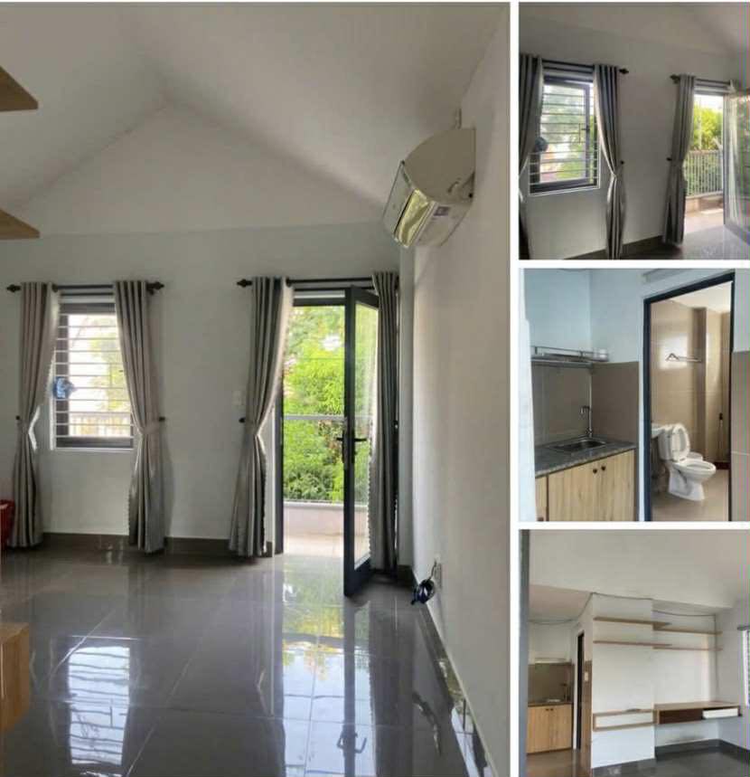 Pass phòng trọ Gần đông á , kiến trúc, ngoại ngữ 3