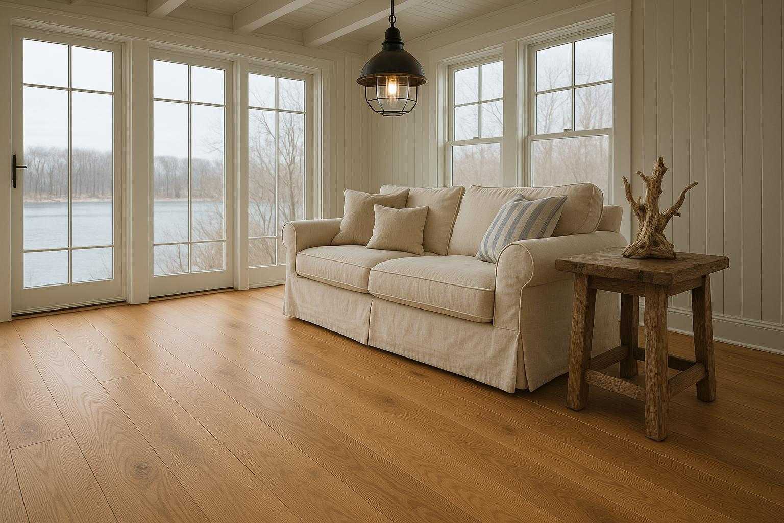 Best Michigan Flooring for Winter Durability