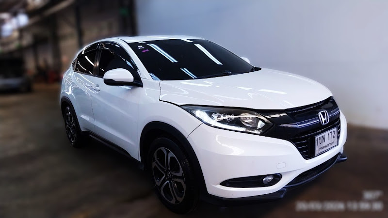 HONDA HRV
