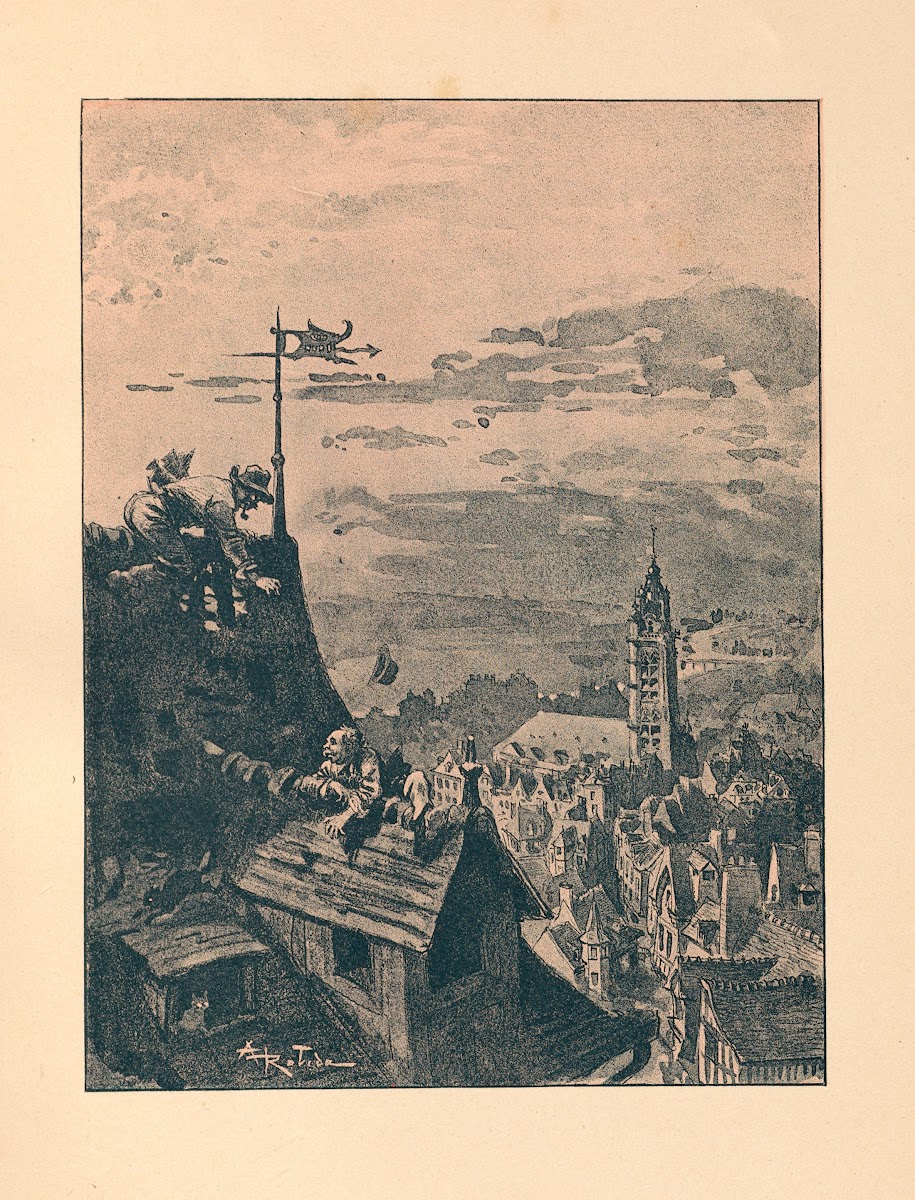 LHéritage Sigismond 1895