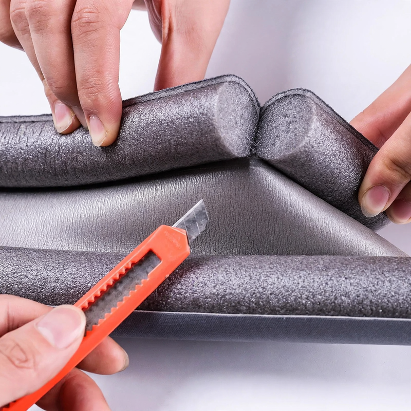 Door bottom seal for interior doors, 0.94 m