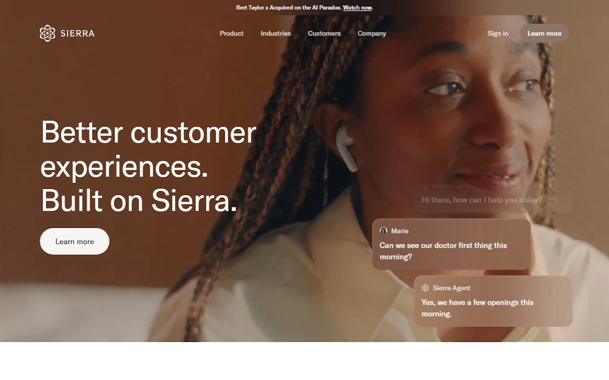 Captura de Sierra