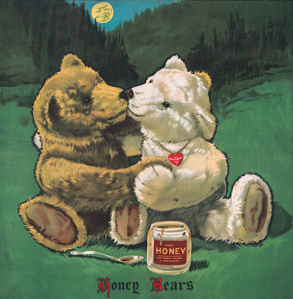 Honey bears 1907