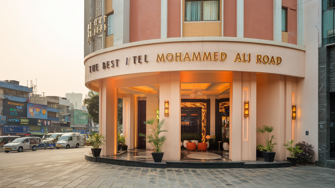 Best Hotels in Mohammed Ali Road Mumbai – Top Picks