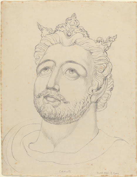 King Canute c 1819 1820