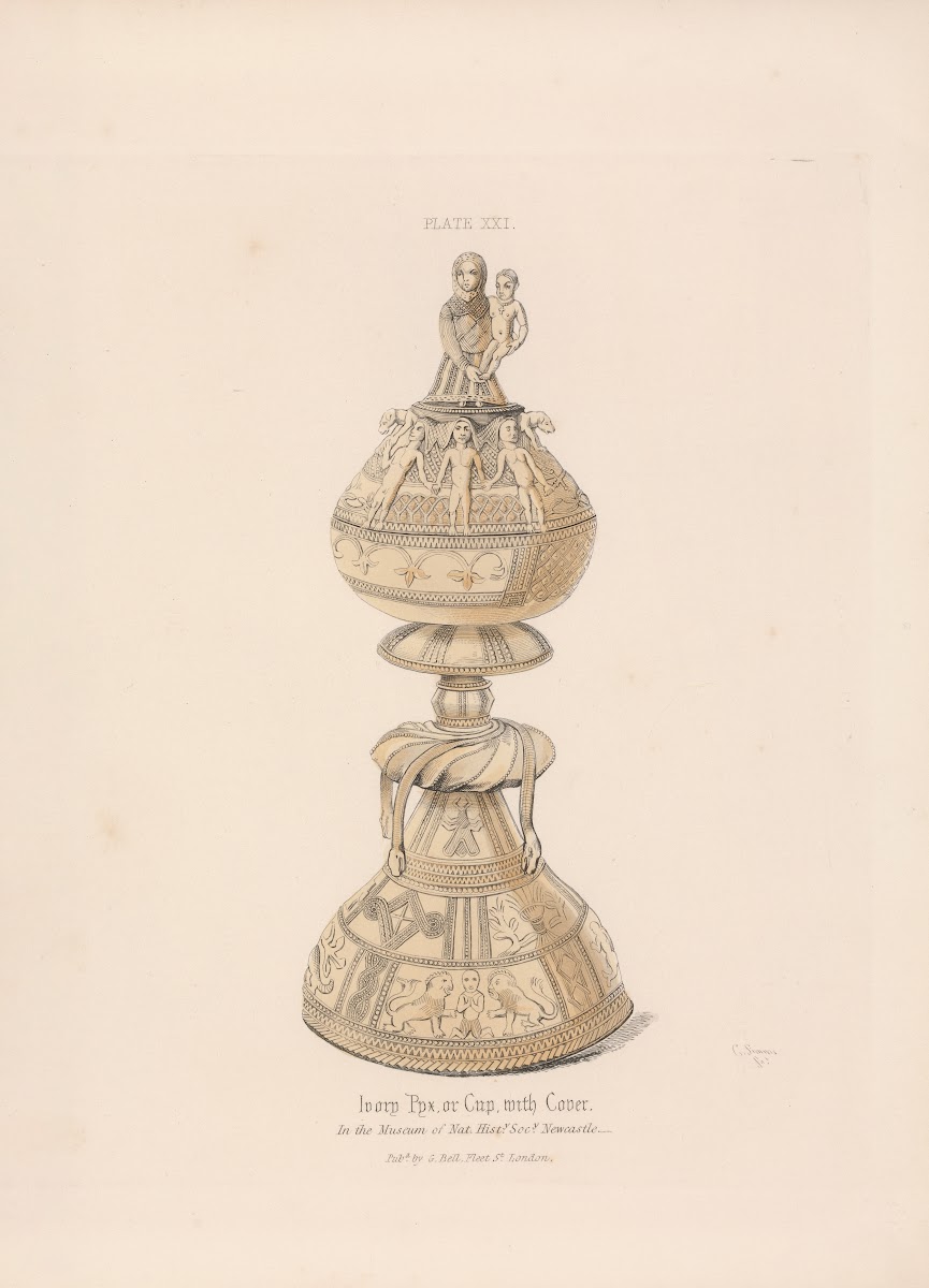 Ivory Cup
