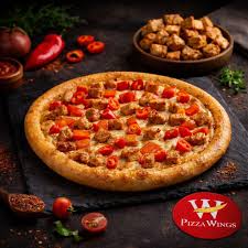 Spicy Pizza 9 Inch