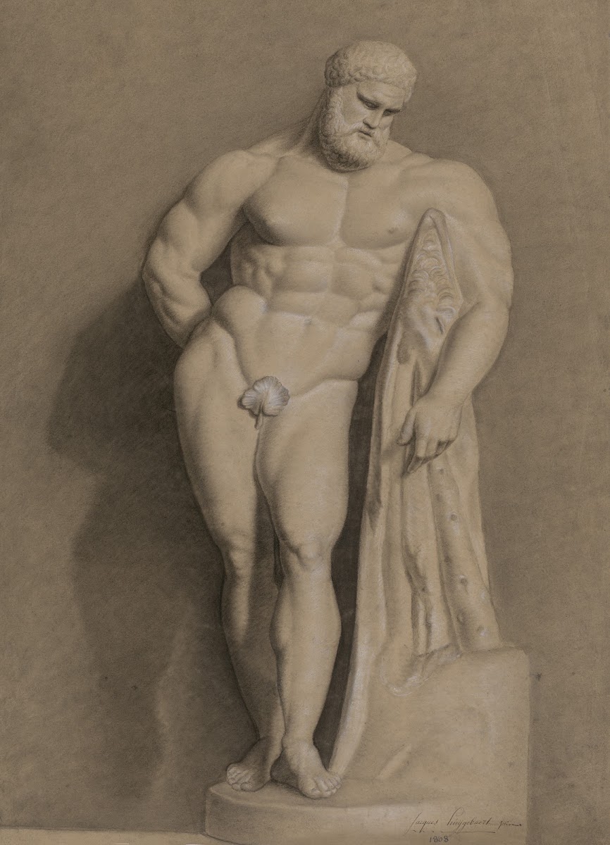 Farnese Hercules 1808
