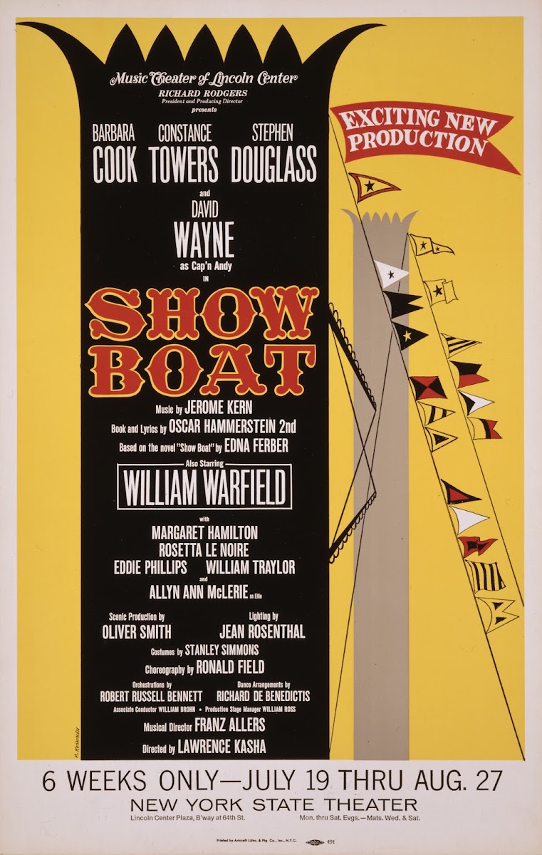 Showboat 1966