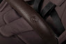 Stroller for twins Cavoe Deux Chocolate