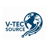 V-TEC SOURCE Logo