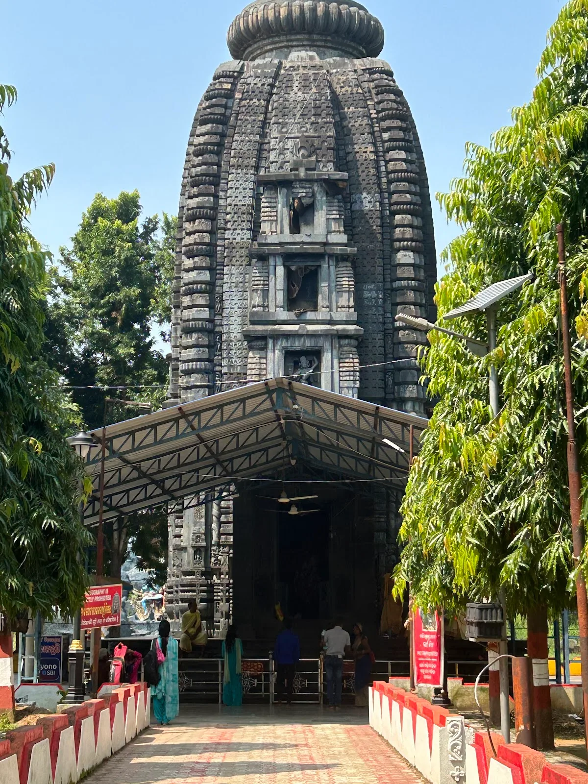 Kichakeswari Temple